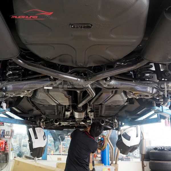 Phủ Gầm Xe Ô Tô Ford Explorer