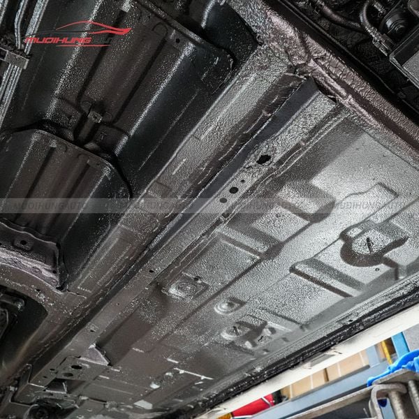 Phủ Gầm Xe Ô Tô Honda Civic 2021