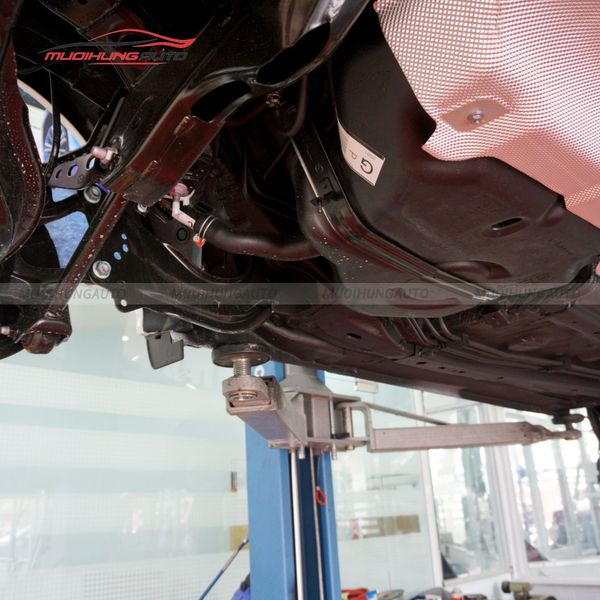 Phủ Gầm Xe Ô Tô Mazda 3