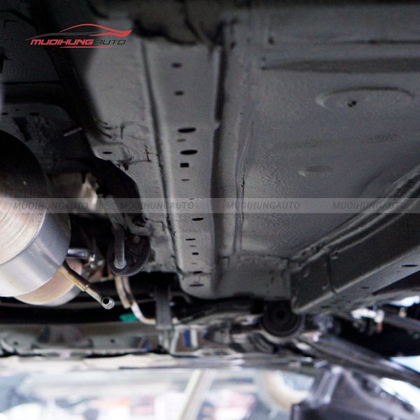 Phủ Gầm Xe Ô Tô Mazda CX5 2018