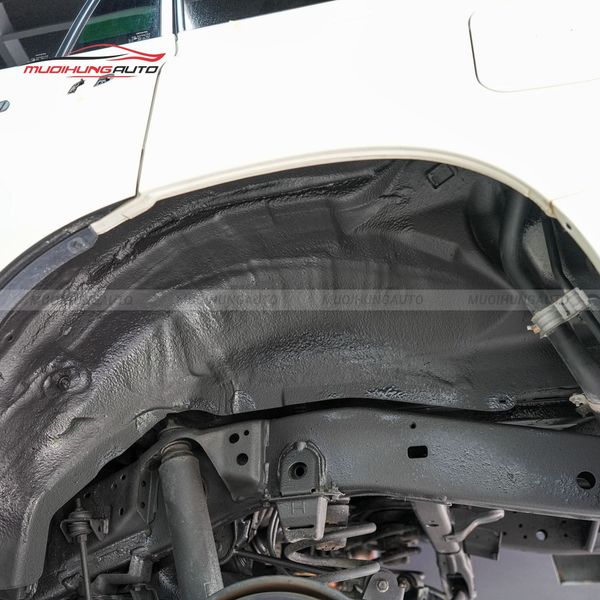 Phủ Gầm Xe Ô Tô Toyota Land Cruiser Prado 2020