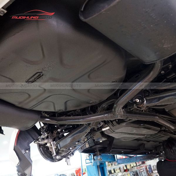 Phủ Gầm Xe Ô Tô Ford Explorer