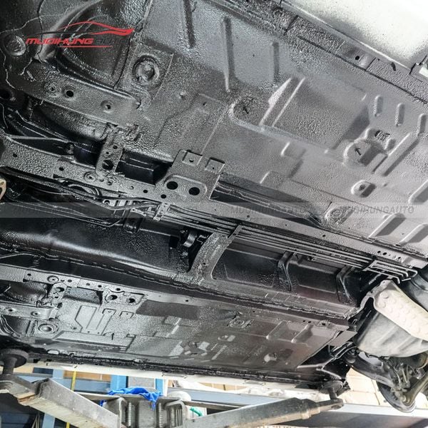 Phủ Gầm Xe Ô Tô Honda Civic 2021