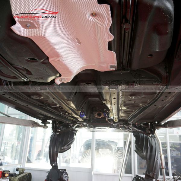 Phủ Gầm Xe Ô Tô Mazda 3