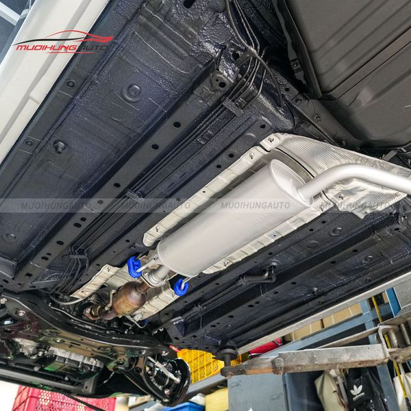 Phủ Gầm Xe Ô Tô Mitsubishi Xpander 2024