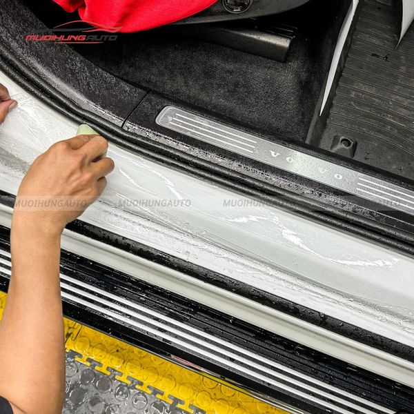 Dán PPF 3M Cho Xe Volvo XC90 2025