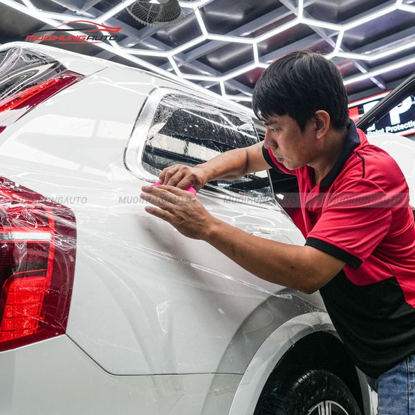 Dán PPF 3M Cho Xe Volvo XC90 2025