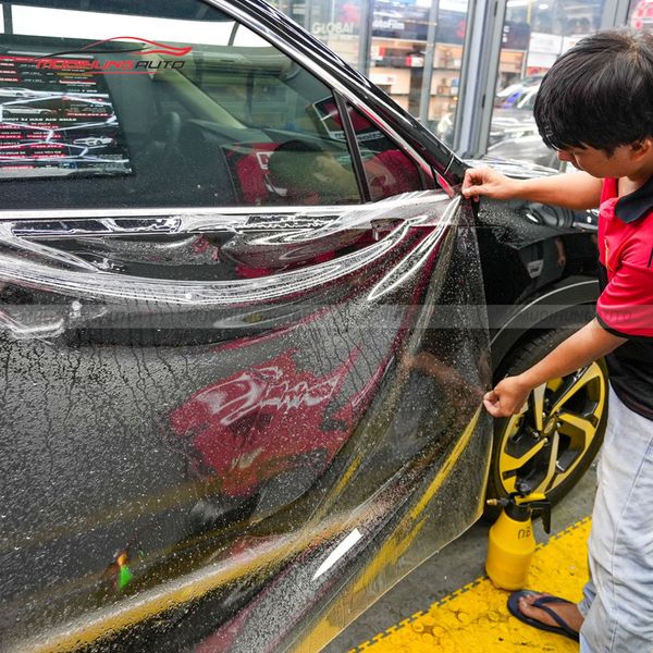 Dán PPF Ppro Plus Cho Xe Subaru Forester 2024