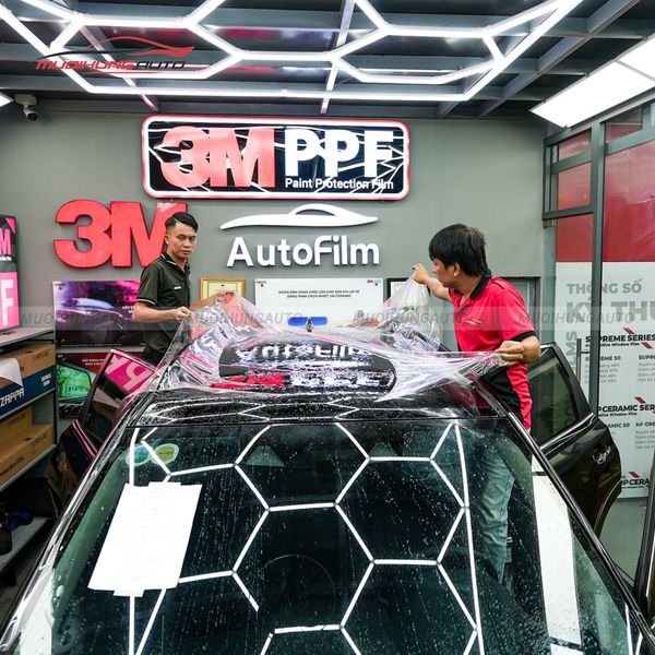 Dán PPF Ppro Plus Cho Xe Subaru Forester 2024