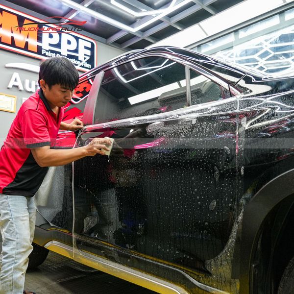 Dán PPF Ppro Plus Cho Xe Subaru Forester 2024