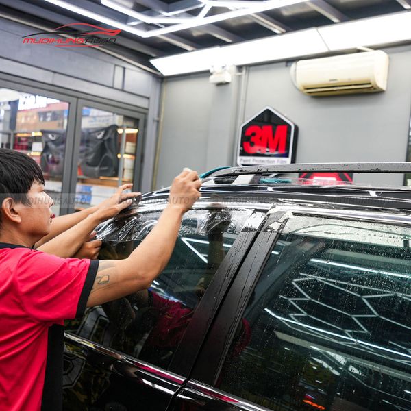 Dán PPF Ppro Plus Cho Xe Subaru Forester 2024