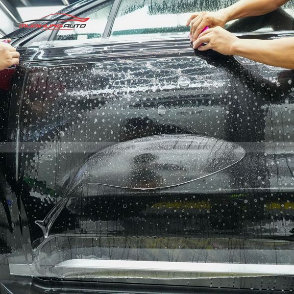 Dán PPF Zappa Cho Xe Kia Carnival 2025