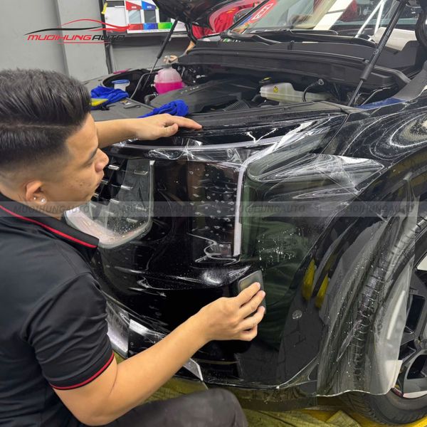 Dán PPF Zappa Cho Xe Kia Carnival 2025