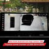 Màn Hình Android Tích Hợp Camera 360 Độ Cho Xe Toyota Land Cruiser LC200 2014-2020