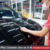 Phủ Ceramic Cho Xe Ô Tô Hyundai Tucson