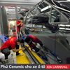 Phủ Ceramic Cho Xe Ô Tô Kia Carnival