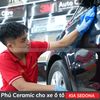 Phủ Ceramic Cho Xe Ô Tô Kia Sedona