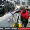 Phủ Ceramic Cho Xe Ô Tô Land Rover Defender 2022