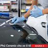 Phủ Ceramic Cho Xe Ô Tô Mazda 3