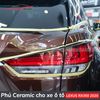 Phủ Ceramic Cho Xe Ô Tô Lexus RX350 2020