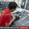 Phủ Ceramic Cho Xe Ô Tô Mazda CX8