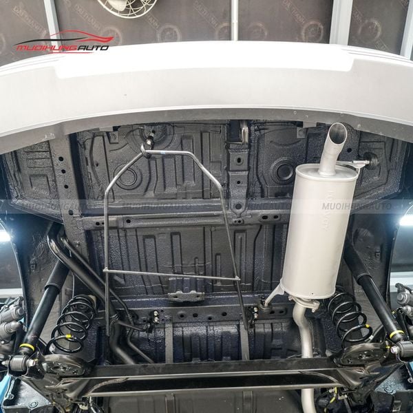 Phủ Gầm Xe Ô Tô Mitsubishi Xpander 2024