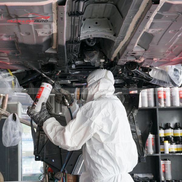 Phủ Gầm Xe Ô Tô Honda Civic 2016 - 2021