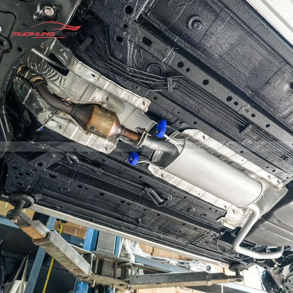 Phủ Gầm Xe Ô Tô Mitsubishi Xpander 2024