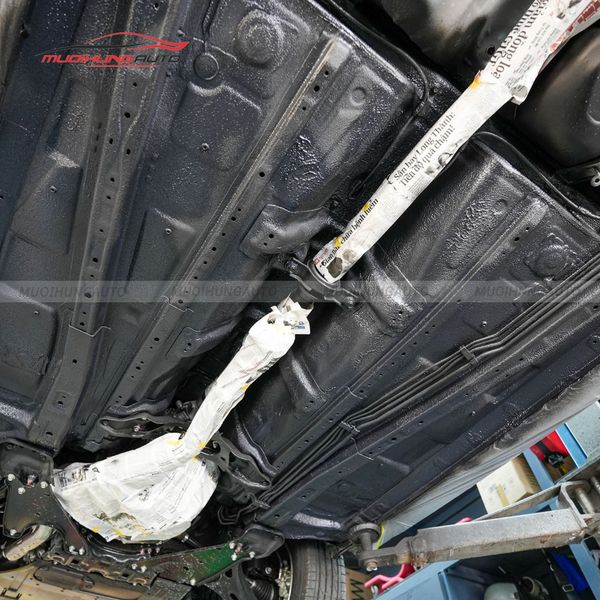 Phủ Gầm Xe Ô Tô Subaru Forester 2024