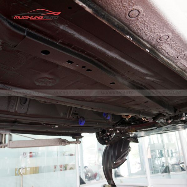 Phủ Gầm Xe Ô Tô Mazda 3