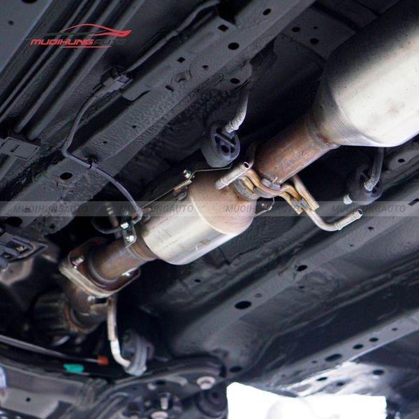 Phủ Gầm Xe Ô Tô Mazda CX5 2018