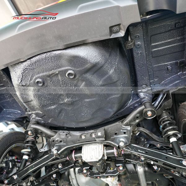 Phủ Gầm Xe Ô Tô Subaru Forester 2024