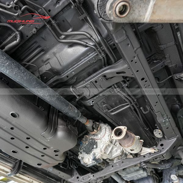 Phủ Gầm Xe Ô Tô Toyota Land Cruiser Prado 2020