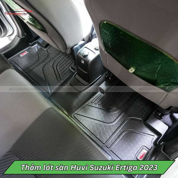Thảm Lót Sàn Huvi Ô Tô Suzuki Ertiga 2023