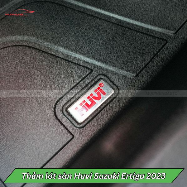 Thảm Lót Sàn Huvi Ô Tô Suzuki Ertiga 2023