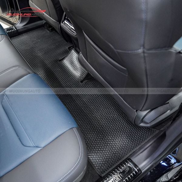 Thảm Lót Sàn Kata Ô Tô Ford Territory 2023