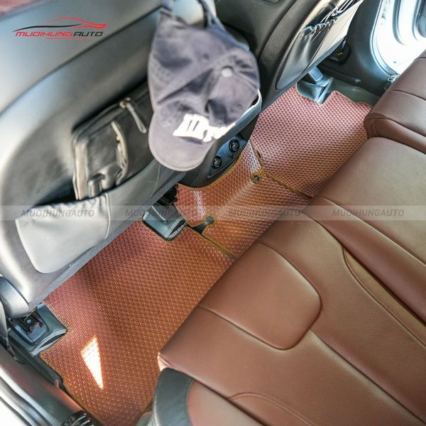 Thảm Lót Sàn Kata Ô Tô Hyundai Santafe 2019
