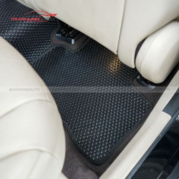 Thảm Lót Sàn Kata Ô Tô Mercedes GLC 250 2019