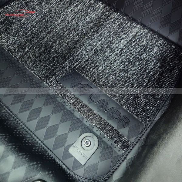 Thảm Lót Sàn Lavor Ô Tô Mitsubishi Xpander 2023