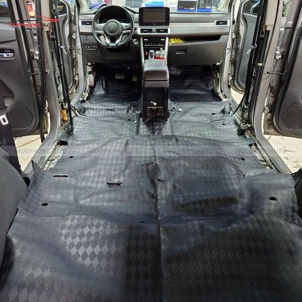 Thảm Lót Sàn Lavor Ô Tô Mitsubishi Xpander 2023