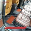 Thảm Lót Sàn Ô Tô 360 2T Fiber Audi Q7 2016