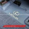 Thảm Lót Sàn Ô Tô 360 2T Fiber Lexus GX550 2025