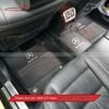 Thảm Lót Sàn Ô Tô 360 2T Fiber Mercedes S300 2011