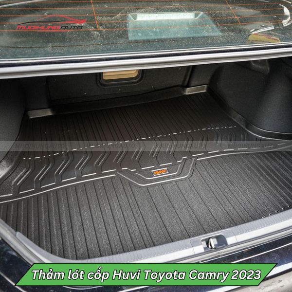 Thảm Lót Cốp Huvi Ô Tô Toyota Camry 2023