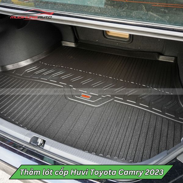Thảm Lót Cốp Huvi Ô Tô Toyota Camry 2023