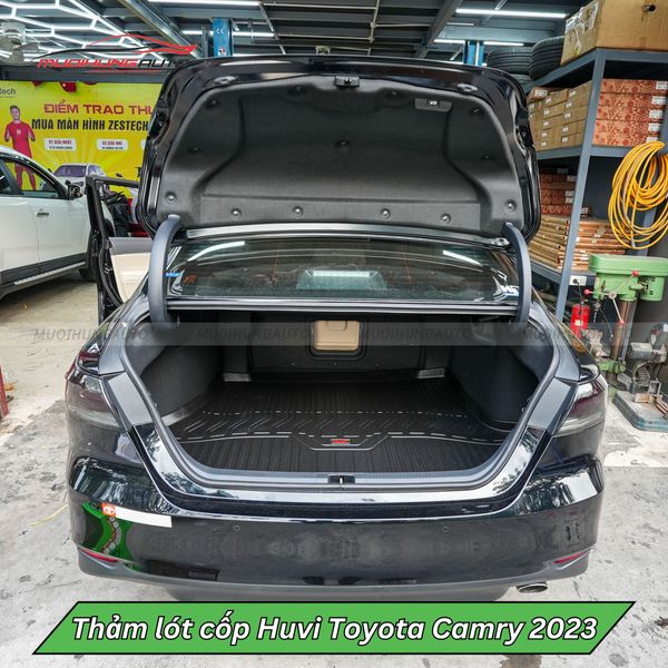 Thảm Lót Cốp Huvi Ô Tô Toyota Camry 2023
