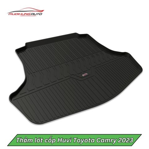 Thảm lót cốp Huvi ô tô Toyota Camry 2023