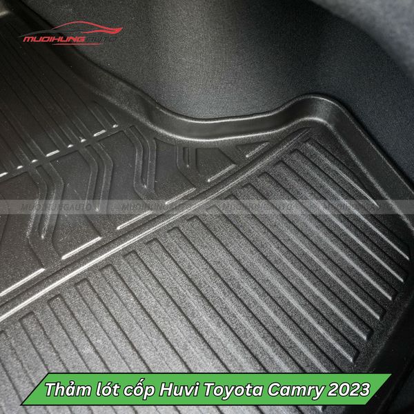 Thảm Lót Cốp Huvi Ô Tô Toyota Camry 2023