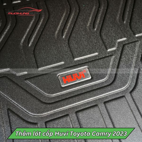 Thảm Lót Cốp Huvi Ô Tô Toyota Camry 2023