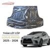 Thảm Lót Cốp Ô Tô Lexus RX350 2025-2026